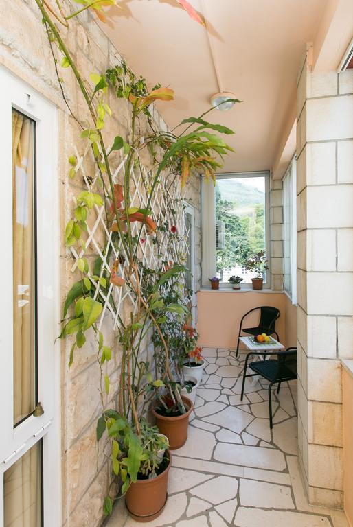 דוברובניק Yellow Room Guesthouse חדר תמונה